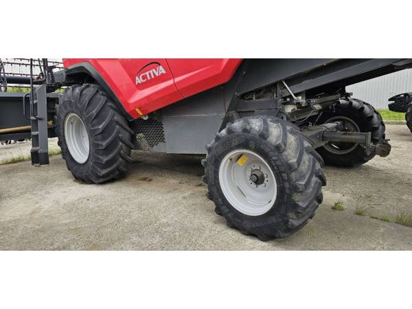 Комбайн Massey Ferguson 7347S ACTIVA (2016)
