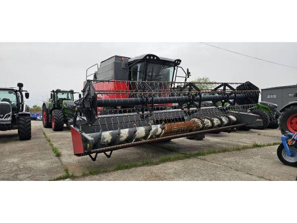 Комбайн Massey Ferguson 7347S ACTIVA (2016)