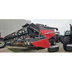 Комбайн Massey Ferguson 7347S ACTIVA (2016)