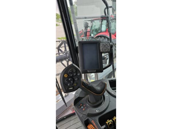 Комбайн Massey Ferguson 7347S ACTIVA (2016)