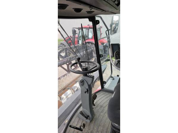 Комбайн Massey Ferguson 7347S ACTIVA (2016)