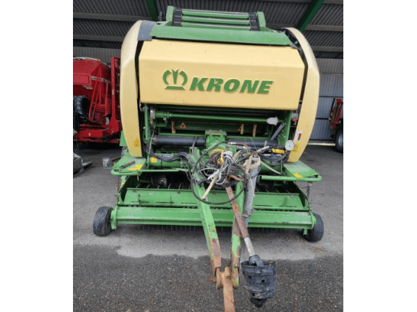 Прес-підбирач тюковий Krone CV 150 XC (2012)