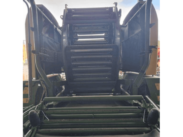 Прес-підбирач тюковий Krone CV 150 XC (2012)