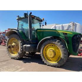 Трактор John Deere 8430 (2008)
