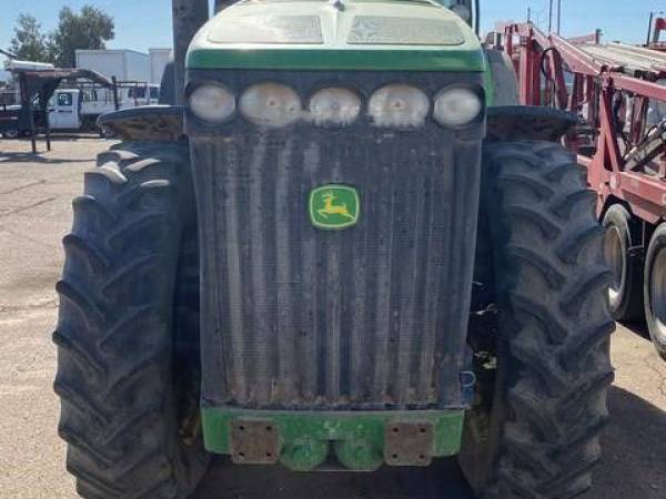 Трактор John Deere 8430 (2008)