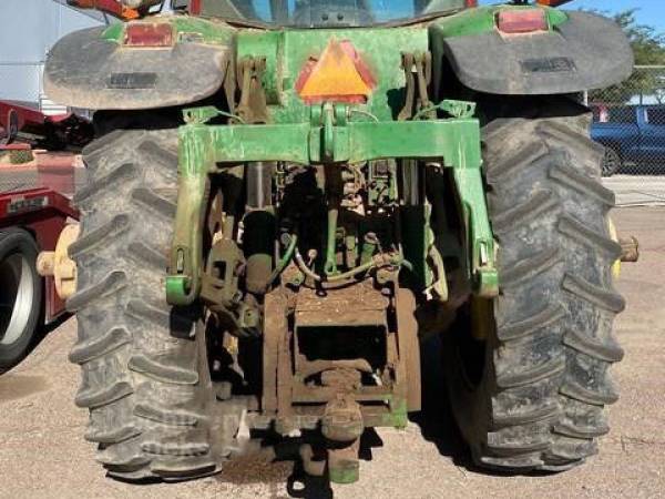 Трактор John Deere 8430 (2008)
