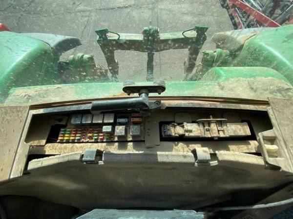 Трактор John Deere 8430 (2008)