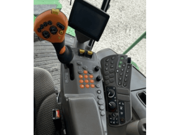 Комбайн John Deere S670 (2013)