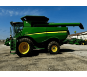Комбайн John Deere S670