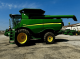 Комбайн John Deere S670 (2013)