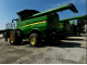 Комбайн John Deere S670 (2013)