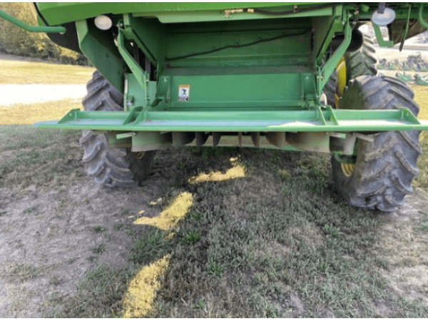 Комбайн John Deere S670 (2013)