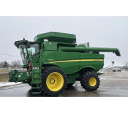 Комбайн John Deere S670