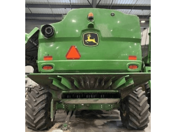 Комбайн John Deere S670 (2016)