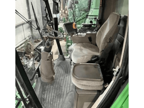 Комбайн John Deere S670 (2016)