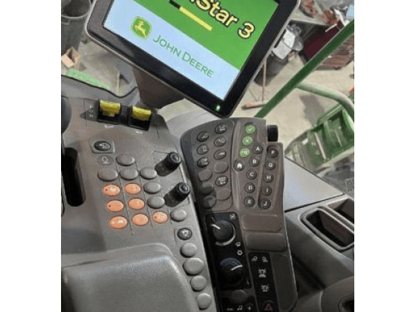 Комбайн John Deere S670 (2016)