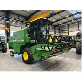Комбайн John Deere 1052 (1986)