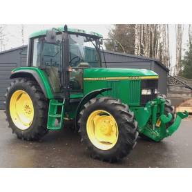 Трактор John Deere 6600 (1996)