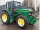 Трактор John Deere 6600 (1996)
