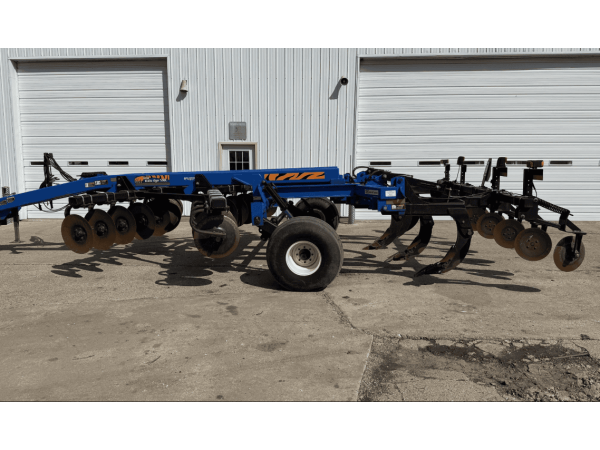 Глибокорозпушувач DMI Ecolo-Tiger 530C