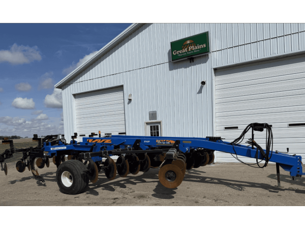Глибокорозпушувач DMI Ecolo-Tiger 530C