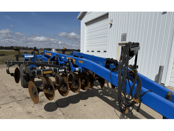 Глибокорозпушувач DMI Ecolo-Tiger 530C