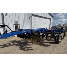 Глибокорозпушувач DMI Ecolo-Tiger 530C