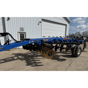 Глибокорозпушувач DMI Ecolo-Tiger 530C
