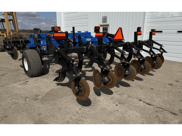 Глибокорозпушувач DMI Ecolo-Tiger 530C