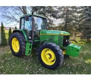 Трактор John Deere 6600 Premium