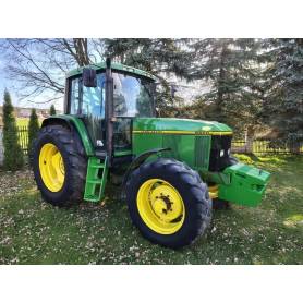 Трактор John Deere 6600 Premium (1996)