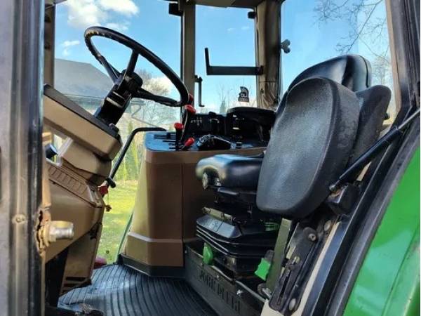 Трактор John Deere 6600 Premium (1996)