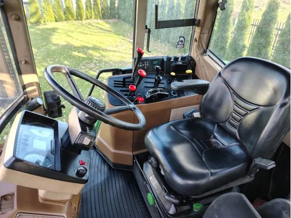 Трактор John Deere 6600 Premium (1996)