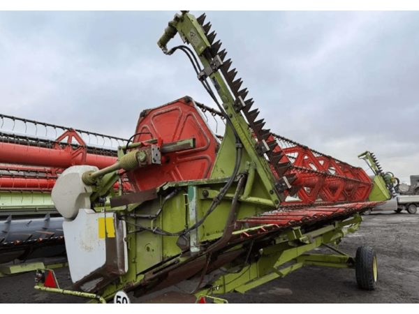 Комбайн Claas Lexion 480 (2000)