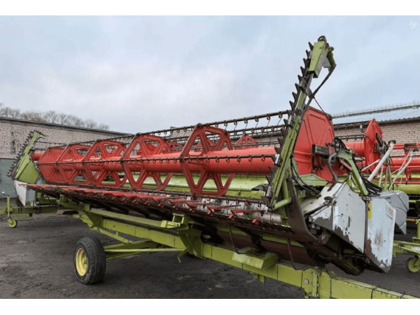 Комбайн Claas Lexion 480 (2000)