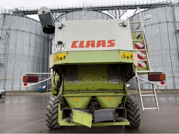 Комбайн Claas Lexion 480 (2000)