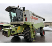 Комбайн Claas Lexion 480