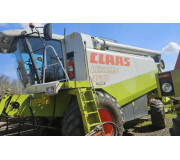 Комбайн Claas Lexion 420