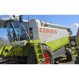 Комбайн Claas Lexion 420 (1998)