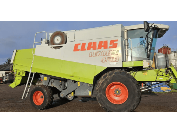 Комбайн Claas Lexion 420 (1998)