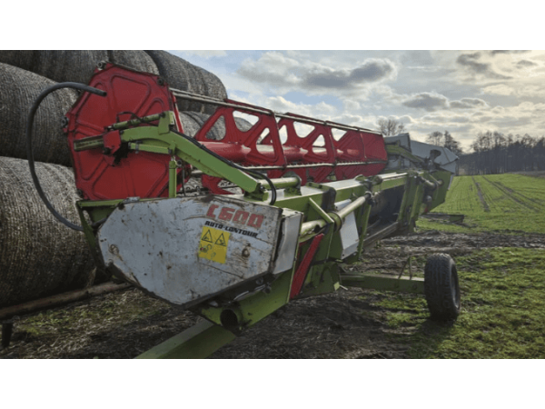 Комбайн Claas Lexion 420 (1998)