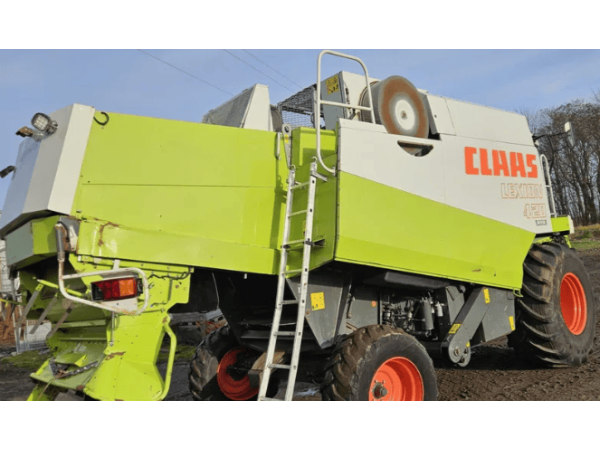 Комбайн Claas Lexion 420 (1998)