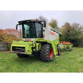 Комбайн Claas Lexion 550 (2008)