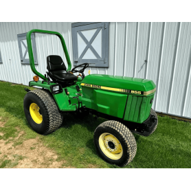 Трактор John Deere 955 (1993)