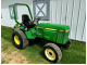 Трактор John Deere 955 (1993)