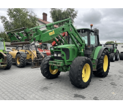 Трактор John Deere 6420 TLS