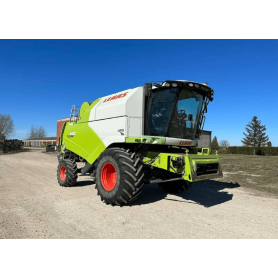 Комбайн Claas Tucano 440 (2009)
