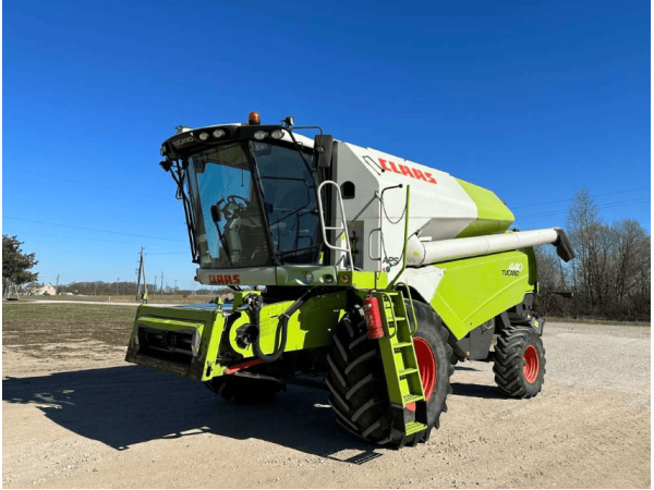 Комбайн Claas Tucano 440 (2009)