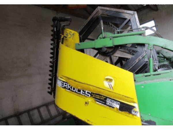 Комбайн John Deere 2066 (1994)