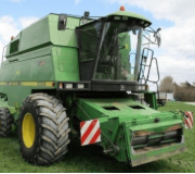 Комбайн John Deere 2066
